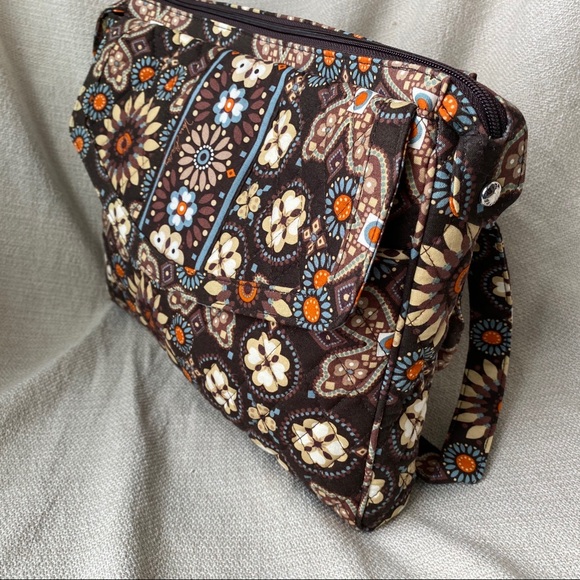 Vera Bradley Shoulder Bag - Picture 3 of 9